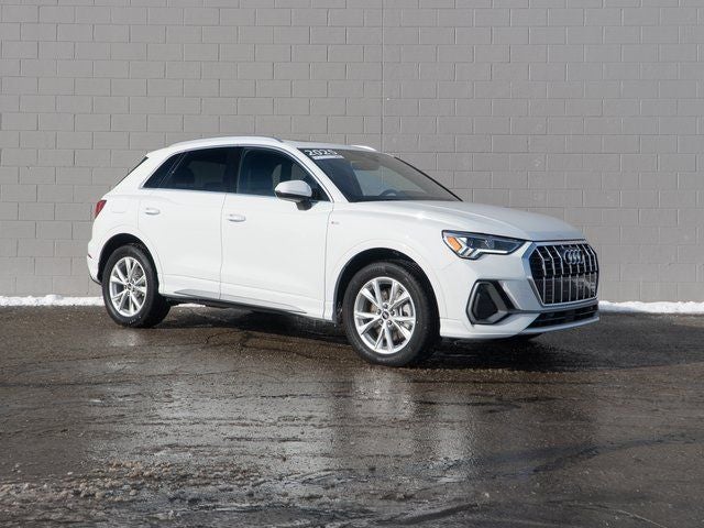 2025 Audi Q3 Premium S Line quattro
