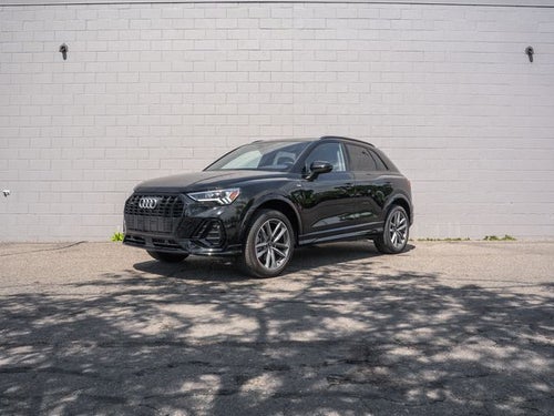 2025 Audi Q3 Premium S Line quattro