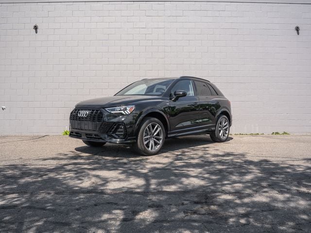 2025 Audi Q3 Premium S Line quattro