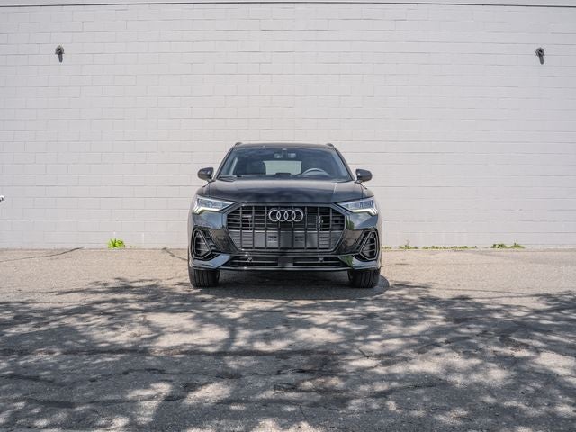2025 Audi Q3 Premium S Line quattro