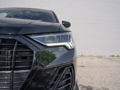 2025 Audi Q3 Premium S Line quattro