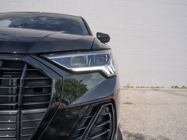 2025 Audi Q3 Premium S Line quattro