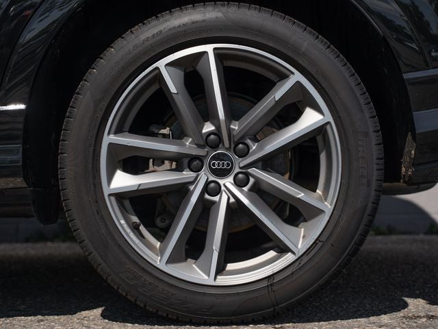 2025 Audi Q3 Premium S Line quattro
