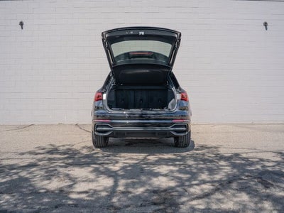 2025 Audi Q3 Premium S Line quattro