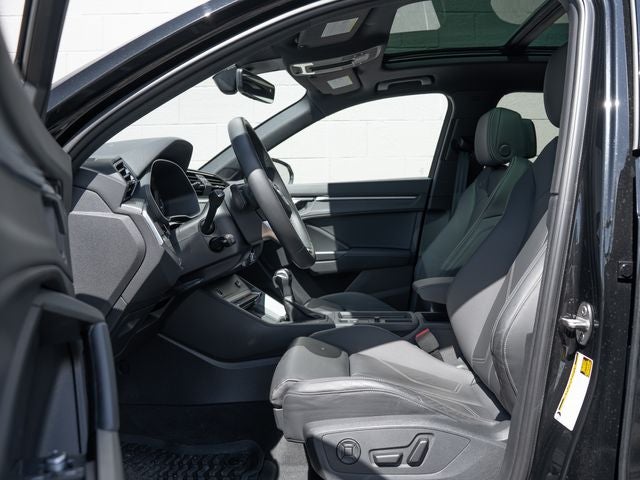 2025 Audi Q3 Premium S Line quattro