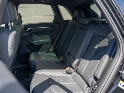 2025 Audi Q3 Premium S Line quattro