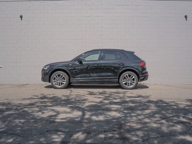 2025 Audi Q3 Premium S Line quattro