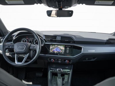 2025 Audi Q3 Premium S Line quattro