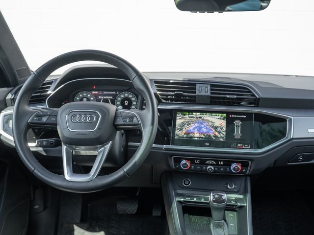 2025 Audi Q3 Premium S Line quattro