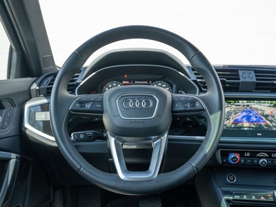 2025 Audi Q3 Premium S Line quattro