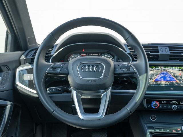 2025 Audi Q3 Premium S Line quattro
