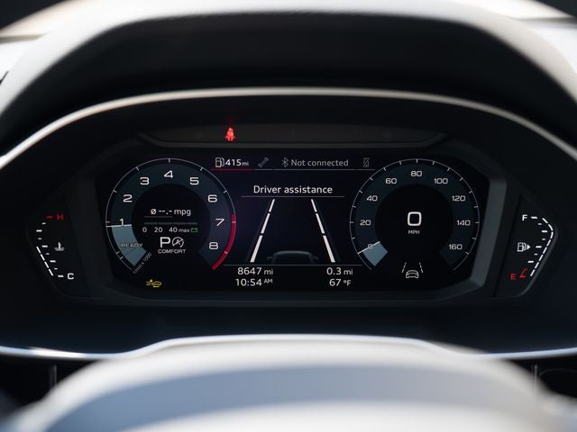 2025 Audi Q3 Premium S Line quattro