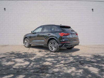 2025 Audi Q3 Premium S Line quattro