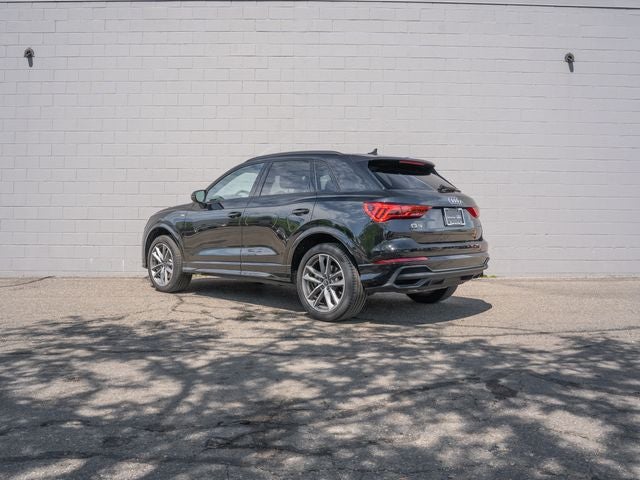2025 Audi Q3 Premium S Line quattro