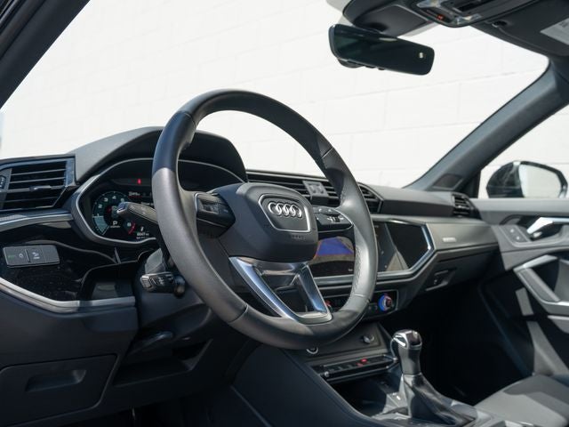 2025 Audi Q3 Premium S Line quattro