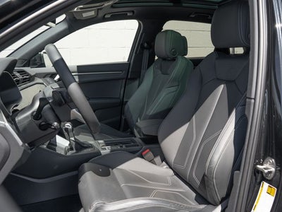 2025 Audi Q3 Premium S Line quattro