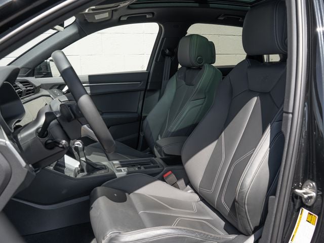 2025 Audi Q3 Premium S Line quattro
