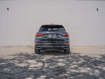 2025 Audi Q3 Premium S Line quattro