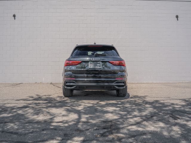 2025 Audi Q3 Premium S Line quattro