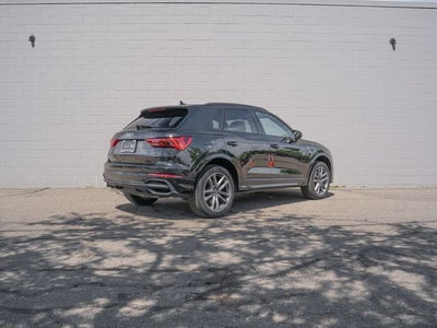2025 Audi Q3 Premium S Line quattro