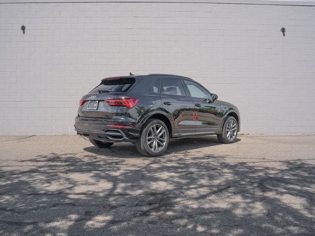 2025 Audi Q3 Premium S Line quattro