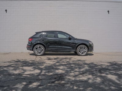 2025 Audi Q3 Premium S Line quattro