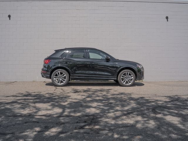 2025 Audi Q3 Premium S Line quattro