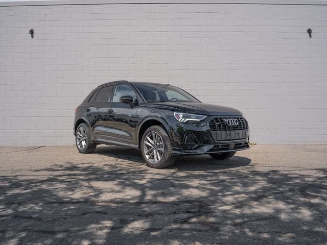 2025 Audi Q3 Premium S Line quattro