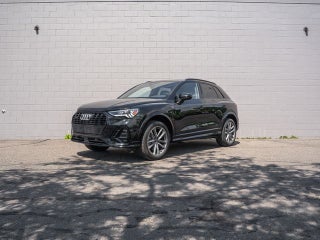 2025 Audi Q3 Premium S Line quattro