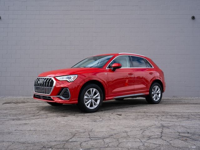 2025 Audi Q3 Premium S Line quattro