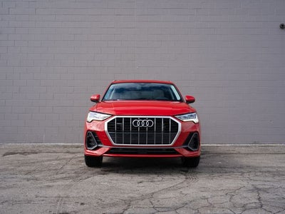 2025 Audi Q3 Premium S Line quattro