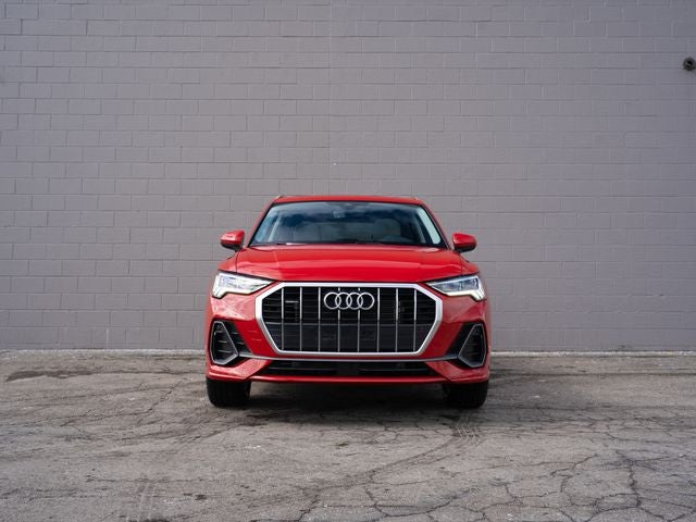 2025 Audi Q3 Premium S Line quattro