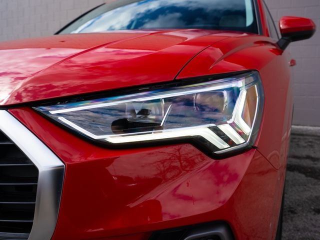 2025 Audi Q3 Premium S Line quattro