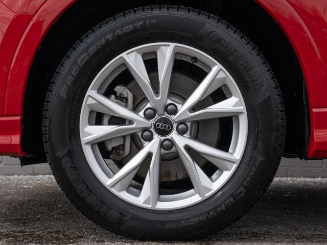 2025 Audi Q3 Premium S Line quattro