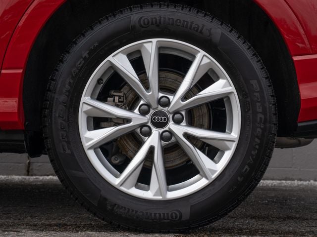 2025 Audi Q3 Premium S Line quattro