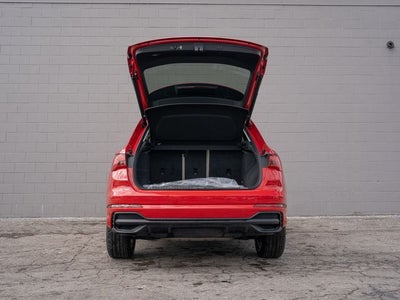 2025 Audi Q3 Premium S Line quattro