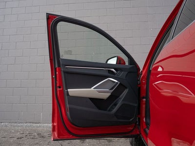 2025 Audi Q3 Premium S Line quattro