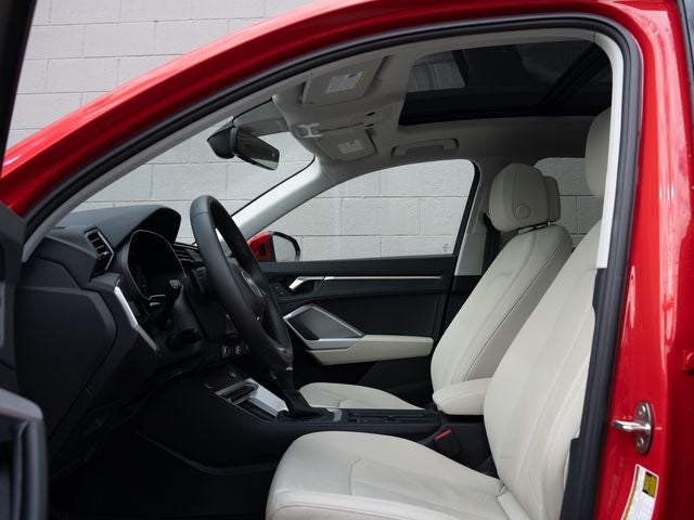 2025 Audi Q3 Premium S Line quattro