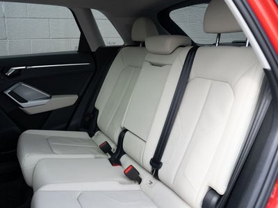 2025 Audi Q3 Premium S Line quattro