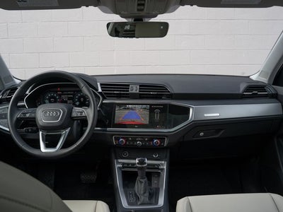 2025 Audi Q3 Premium S Line quattro