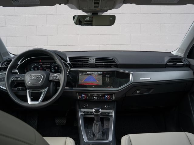 2025 Audi Q3 Premium S Line quattro