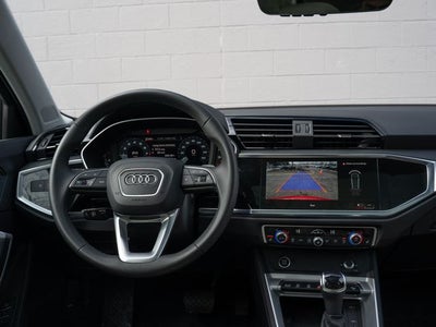 2025 Audi Q3 Premium S Line quattro