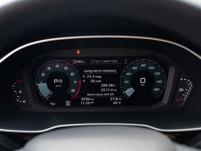 2025 Audi Q3 Premium S Line quattro