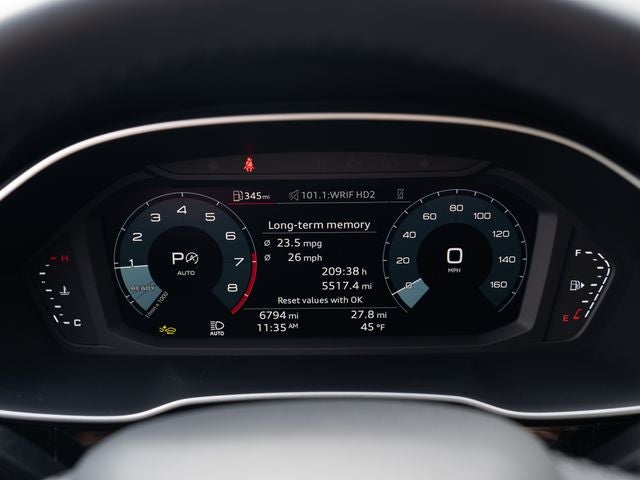 2025 Audi Q3 Premium S Line quattro