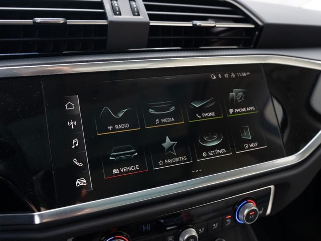 2025 Audi Q3 Premium S Line quattro