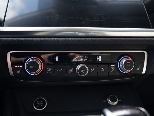 2025 Audi Q3 Premium S Line quattro