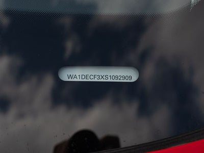 2025 Audi Q3 Premium S Line quattro