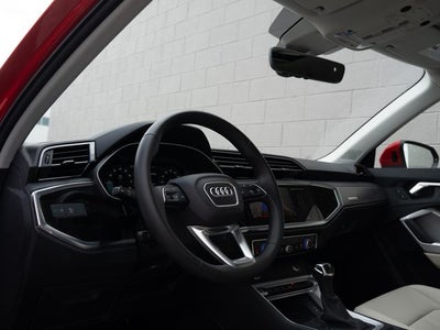 2025 Audi Q3 Premium S Line quattro