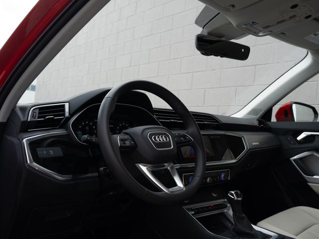 2025 Audi Q3 Premium S Line quattro