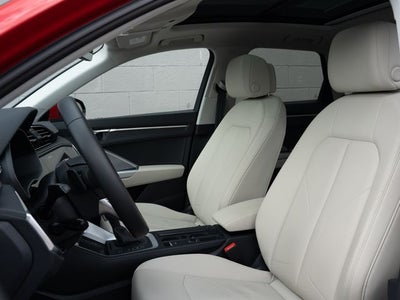 2025 Audi Q3 Premium S Line quattro